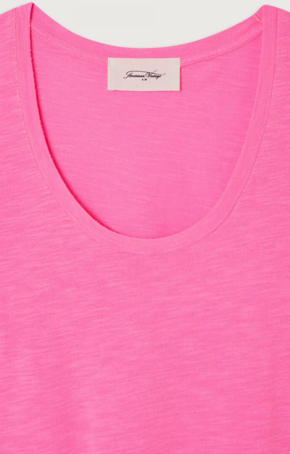 T-Shirt Femme Jacksonville*American Vintage Shop