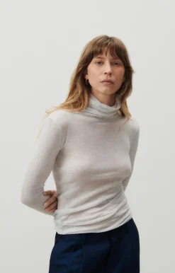 T-Shirt Femme Massachusetts*American Vintage Store