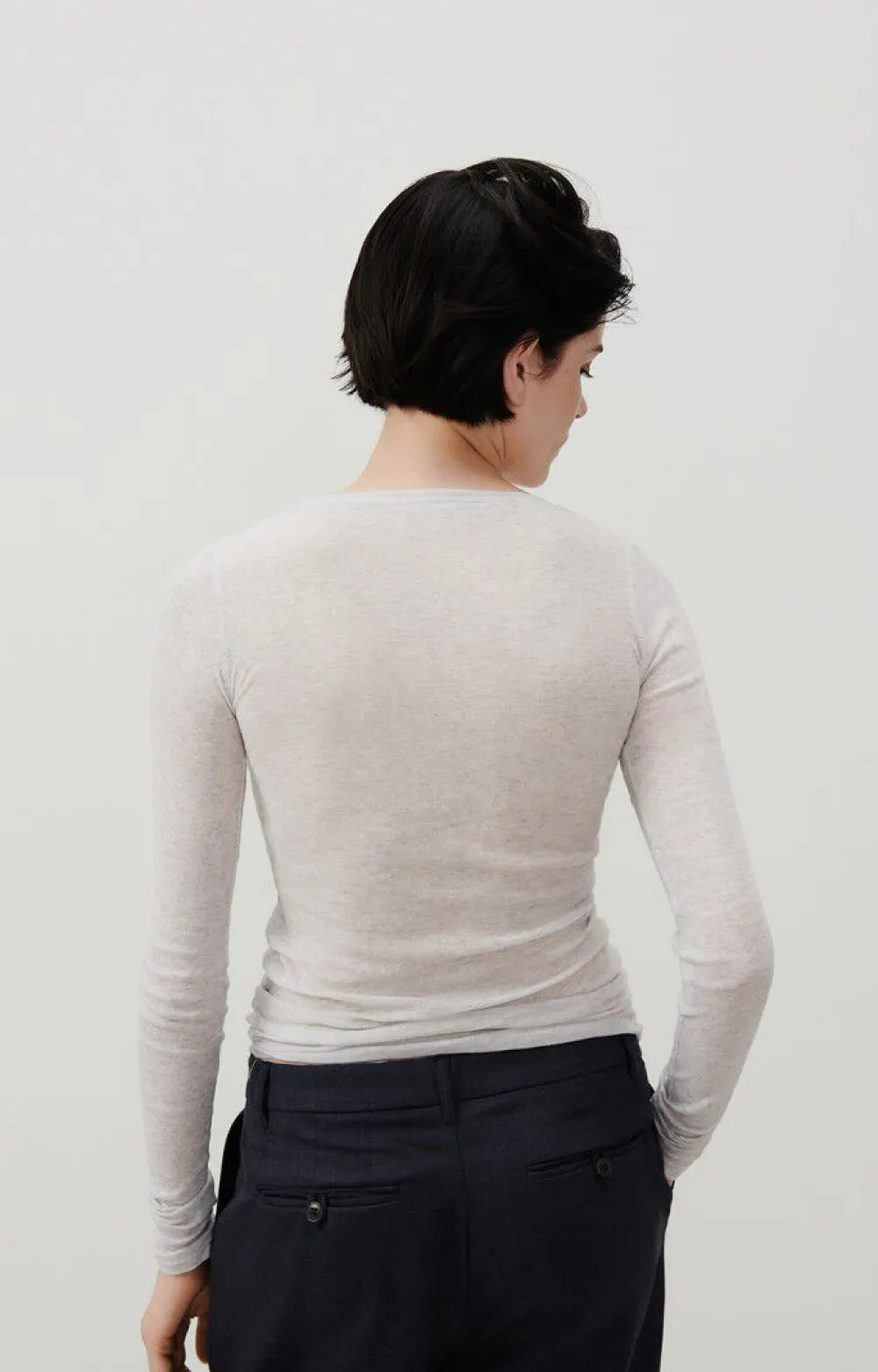T-Shirt Femme Massachusetts*American Vintage Best Sale