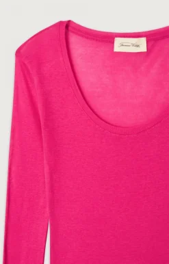 T-Shirt Femme Massachusetts*American Vintage Flash Sale