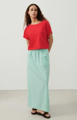 T-Shirt Femme Nipotay*American Vintage Outlet