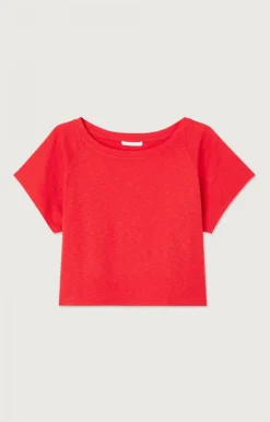 T-Shirt Femme Nipotay*American Vintage Outlet