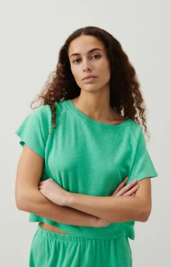 T-Shirt Femme Nipotay*American Vintage Flash Sale