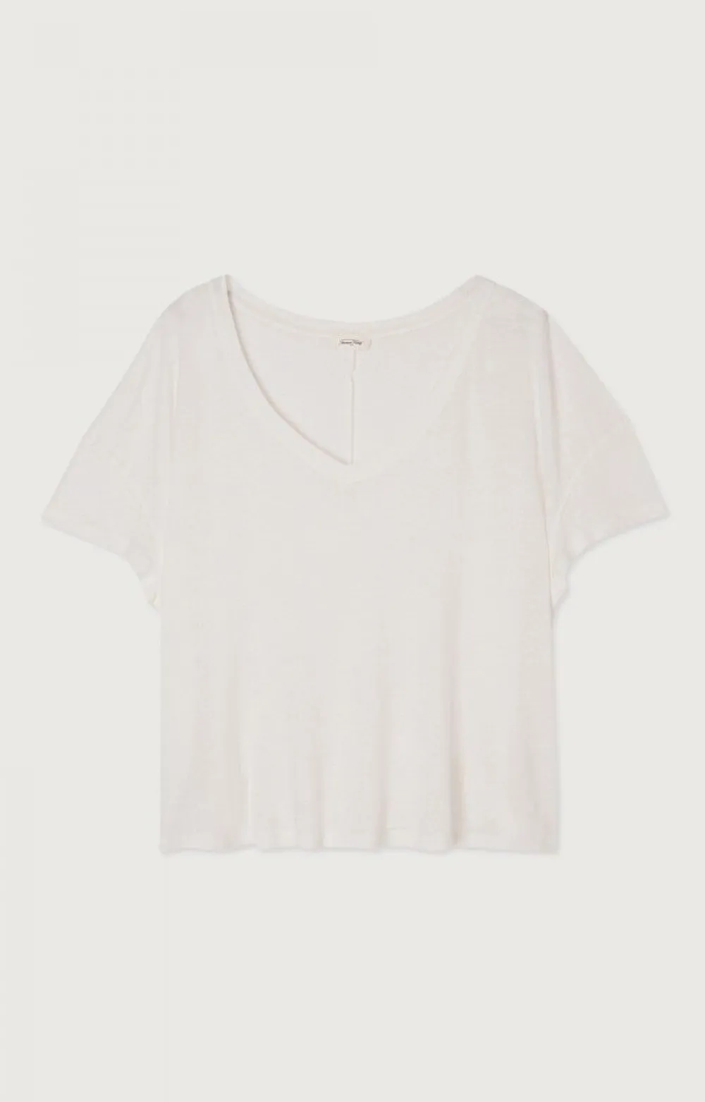 T-Shirt Femme Pobsbury*American Vintage New