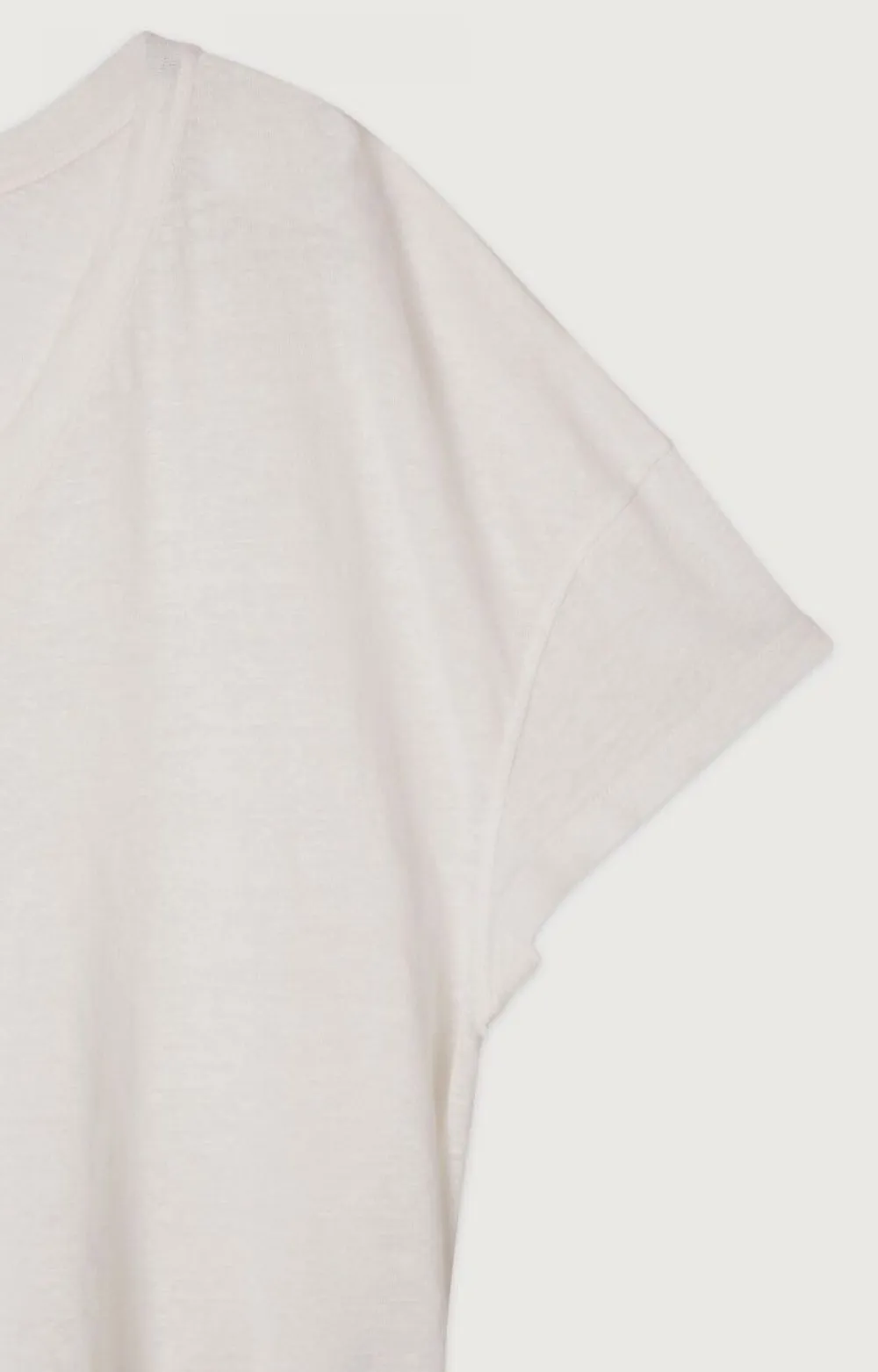 T-Shirt Femme Pobsbury*American Vintage New