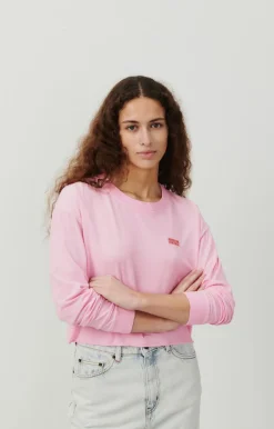 T-Shirt Femme Pymaz*American Vintage Outlet