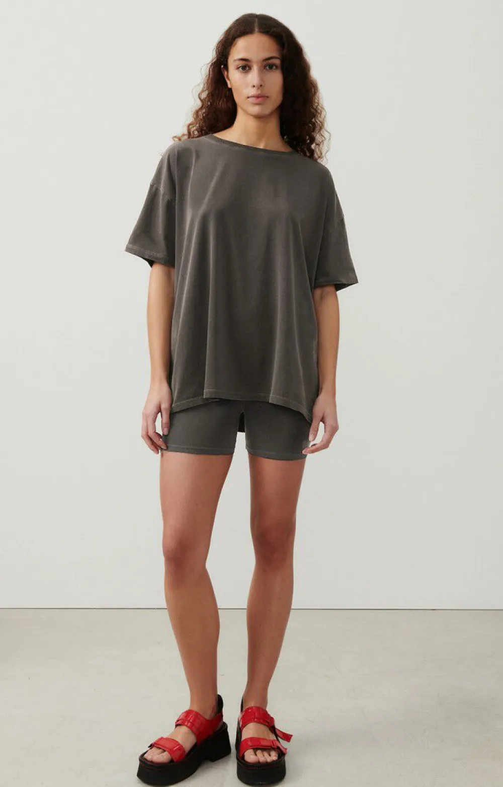 T-Shirt Femme Pymaz*American Vintage Outlet