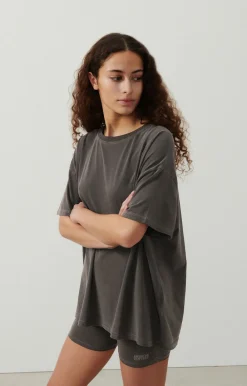 T-Shirt Femme Pymaz*American Vintage Outlet