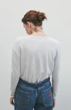 T-Shirt Femme Sonoma*American Vintage Store