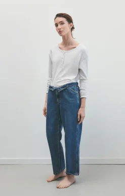T-Shirt Femme Sonoma*American Vintage Store