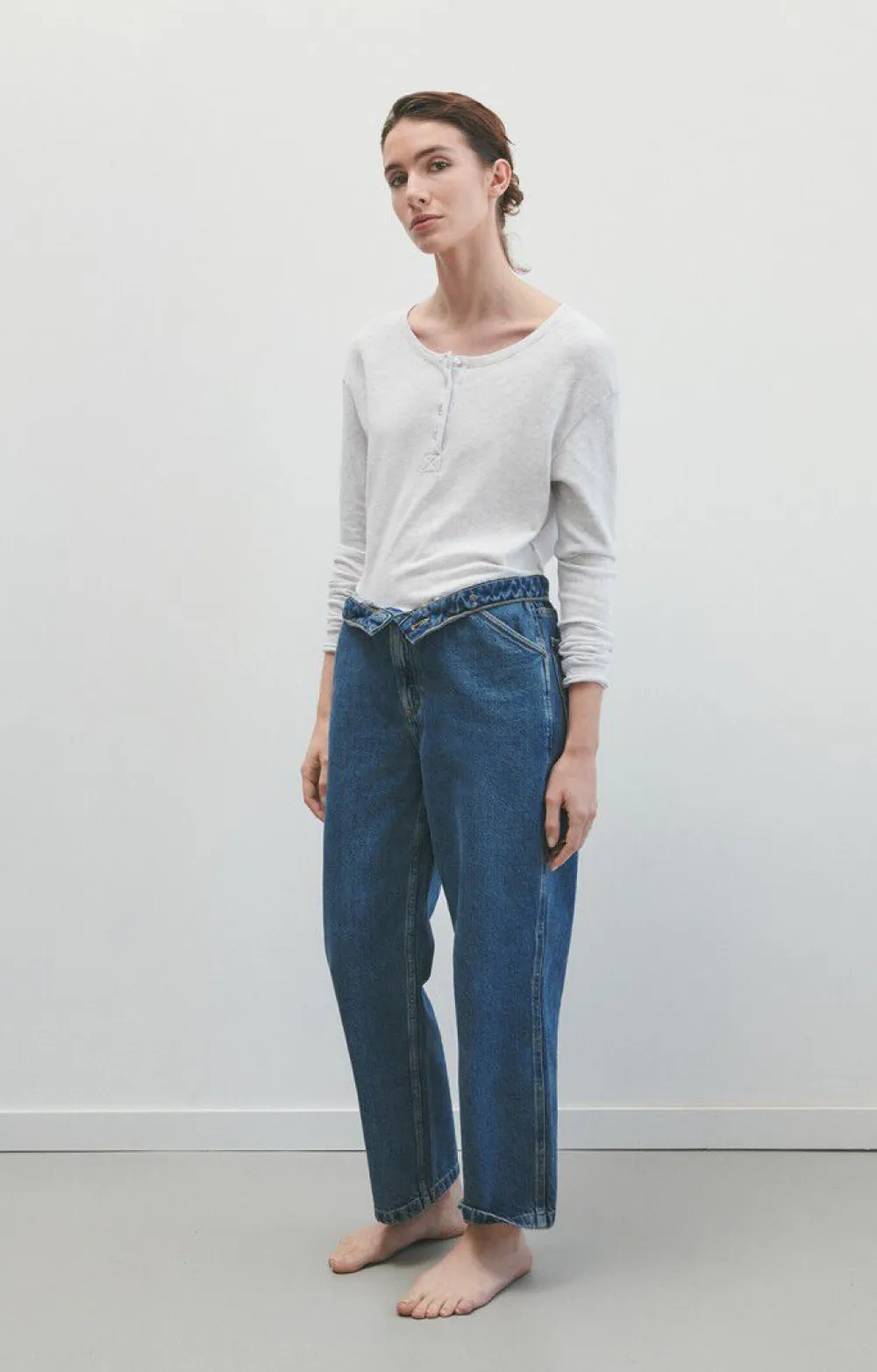 T-Shirt Femme Sonoma*American Vintage Store