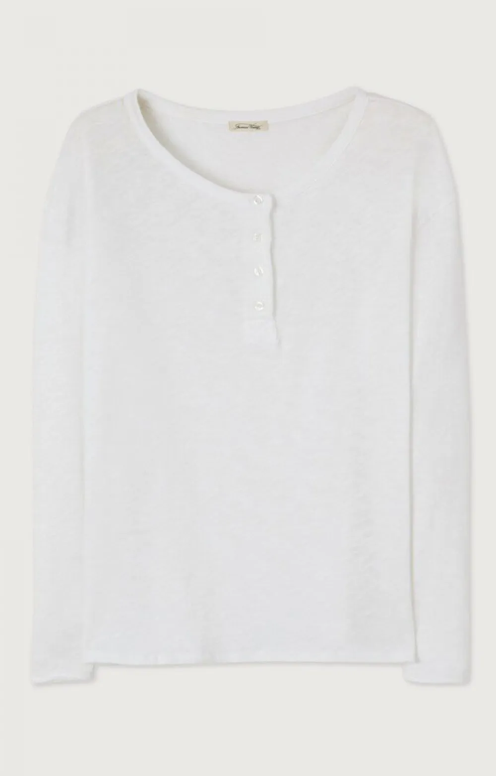 T-Shirt Femme Sonoma*American Vintage Clearance