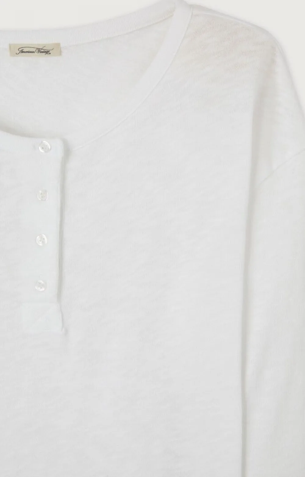 T-Shirt Femme Sonoma*American Vintage Clearance