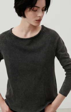 T-Shirt Femme Sonoma*American Vintage Sale
