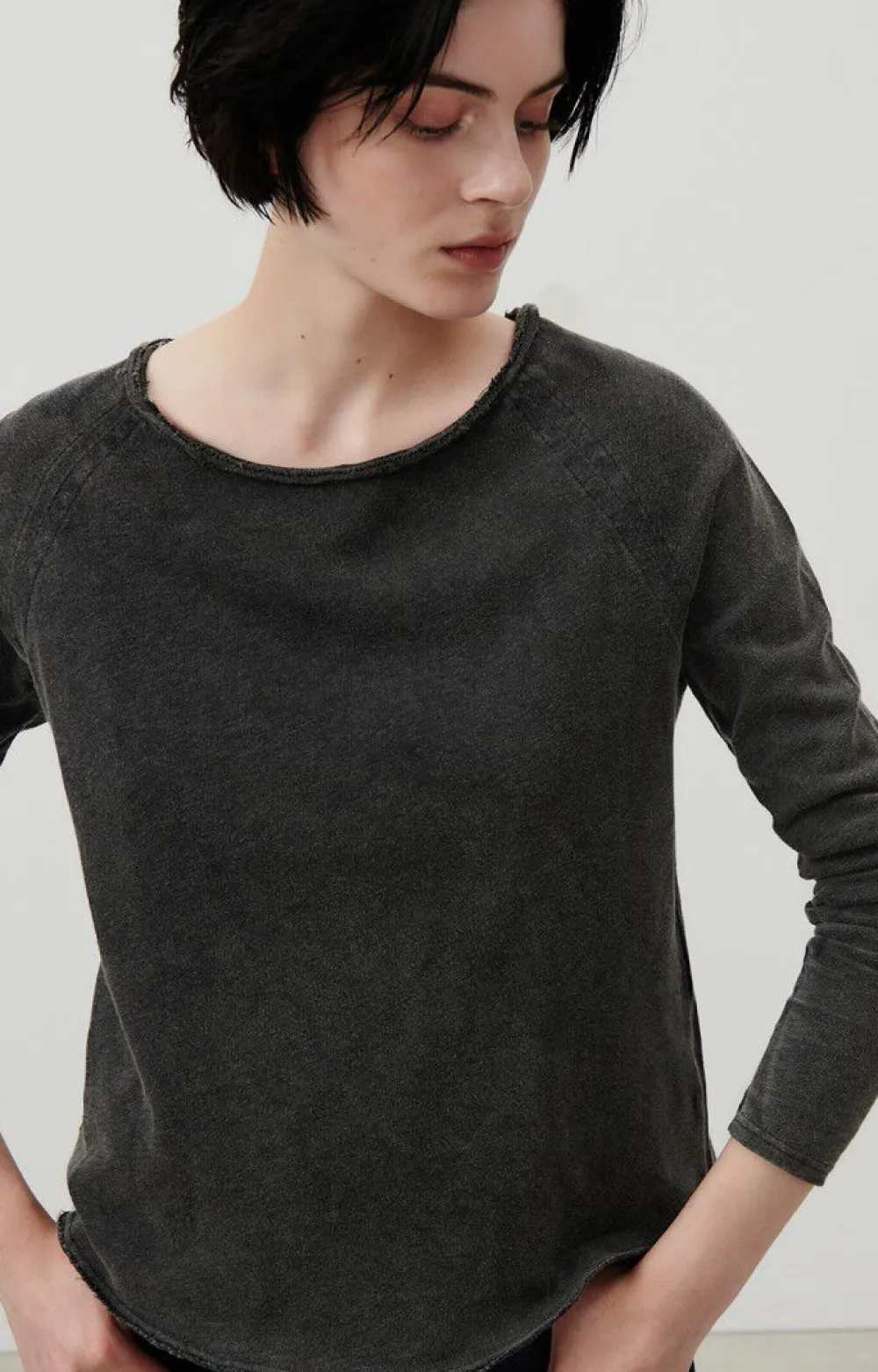 T-Shirt Femme Sonoma*American Vintage Sale