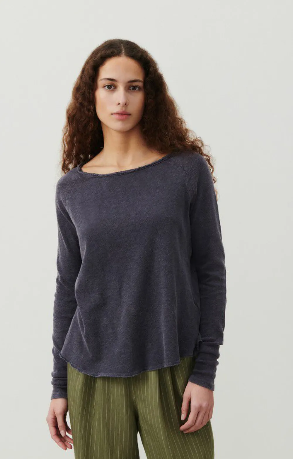 T-Shirt Femme Sonoma*American Vintage Shop