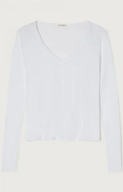 T-Shirt Femme Sonoma*American Vintage Best