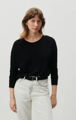 T-Shirt Femme Sonoma*American Vintage Fashion