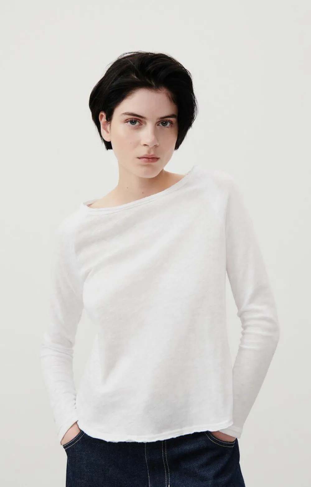 T-Shirt Femme Sonoma*American Vintage Sale