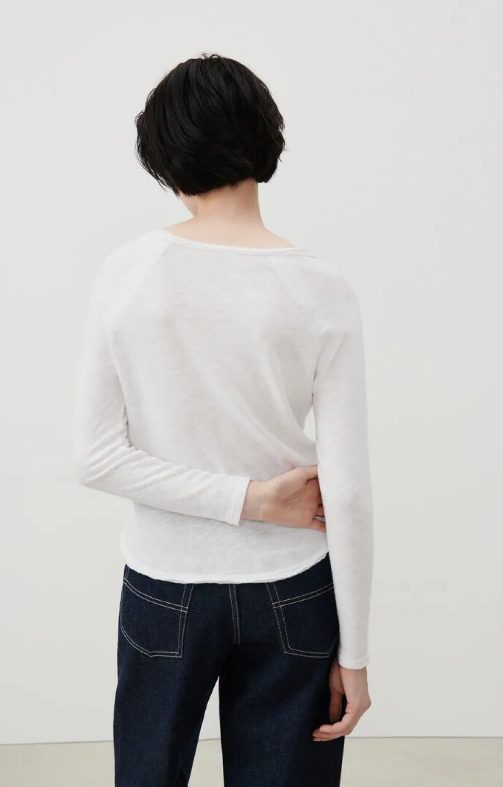 T-Shirt Femme Sonoma*American Vintage Sale