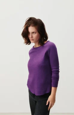 T-Shirt Femme Sonoma*American Vintage Discount