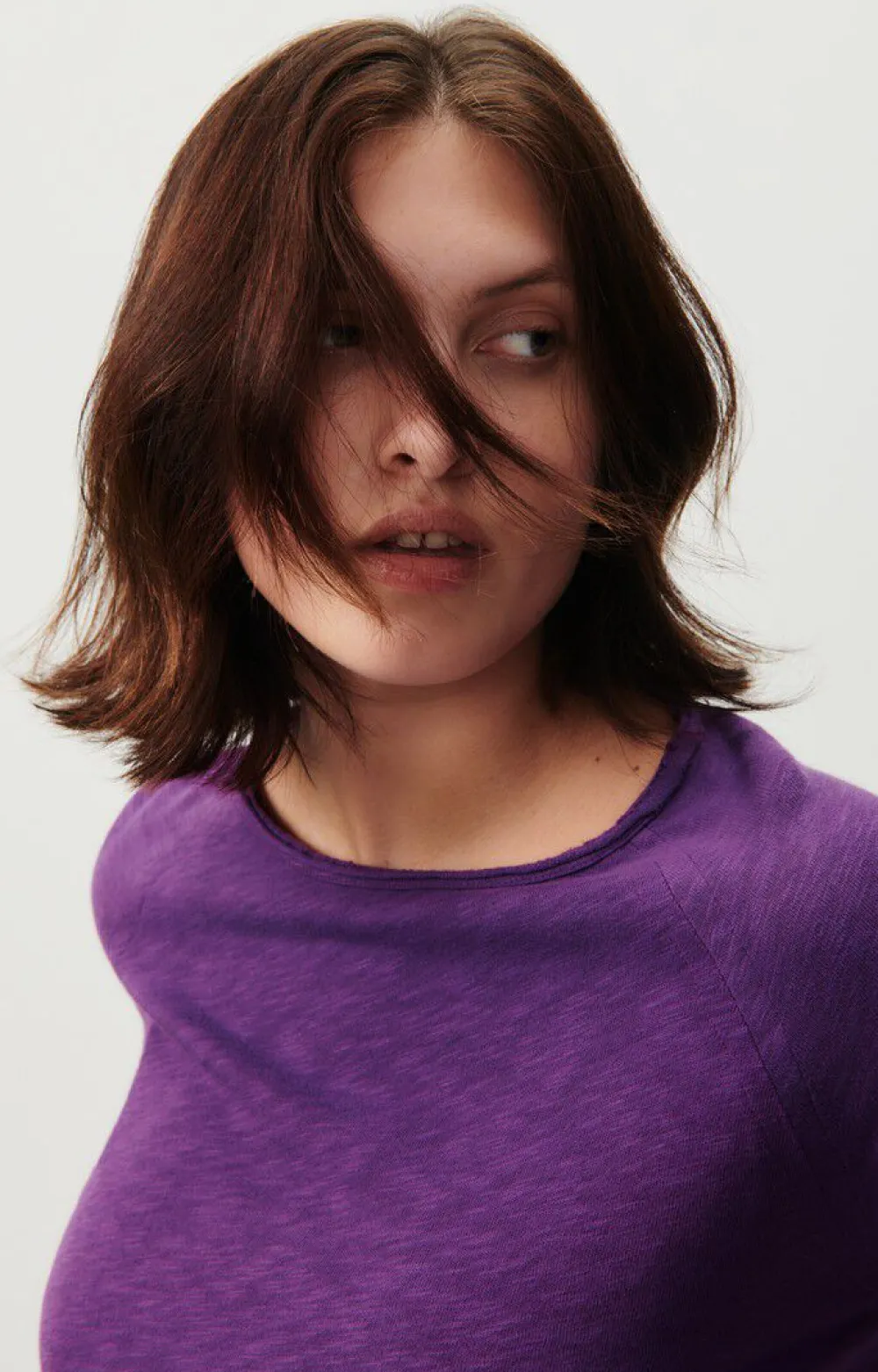 T-Shirt Femme Sonoma*American Vintage Discount