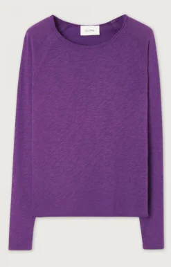 T-Shirt Femme Sonoma*American Vintage Discount