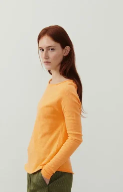T-Shirt Femme Sonoma*American Vintage Best Sale