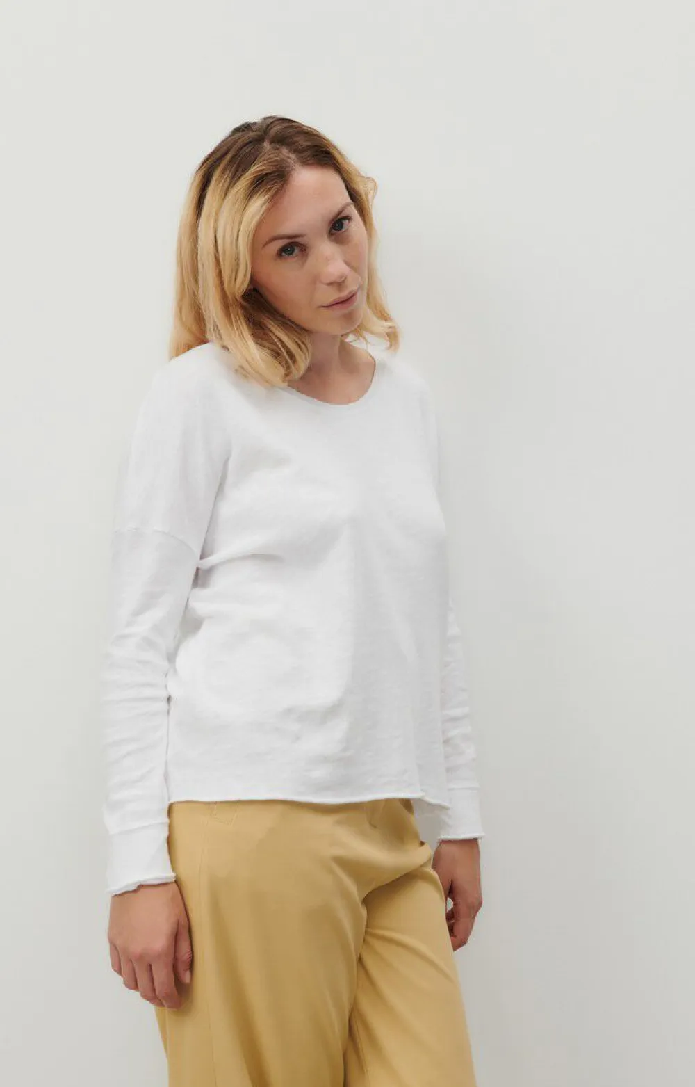 T-Shirt Femme Sonoma*American Vintage Outlet