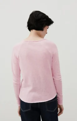 T-Shirt Femme Sonoma*American Vintage Outlet