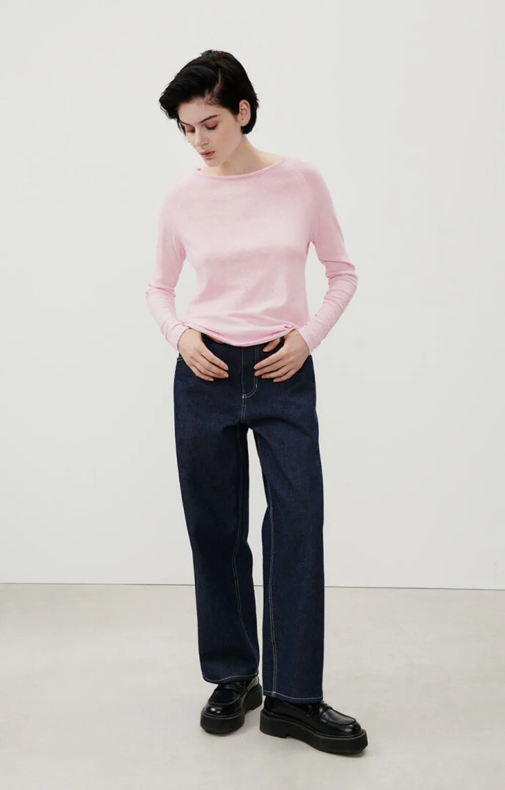 T-Shirt Femme Sonoma*American Vintage Outlet