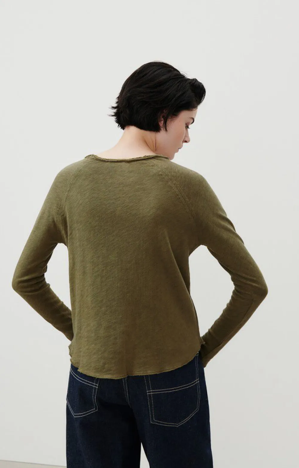 T-Shirt Femme Sonoma*American Vintage Sale