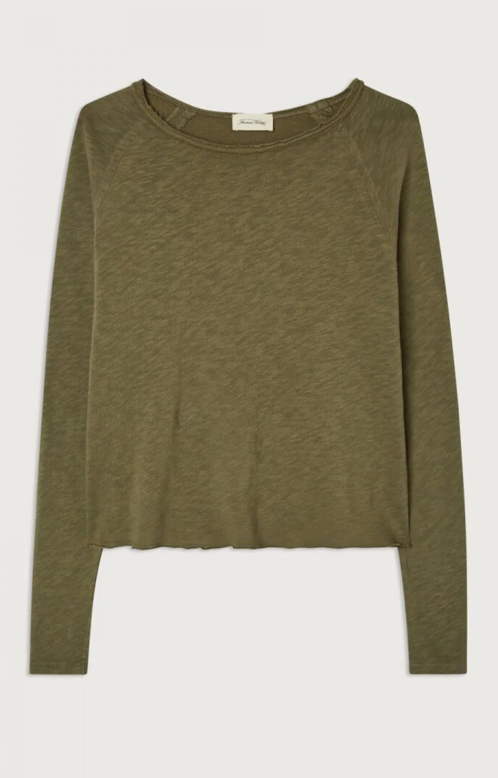 T-Shirt Femme Sonoma*American Vintage Sale