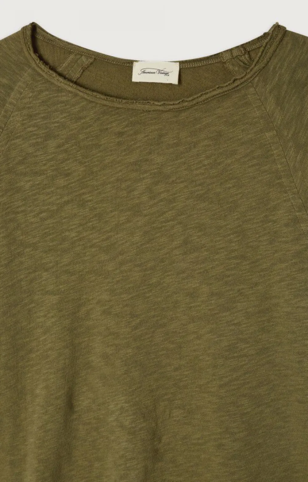 T-Shirt Femme Sonoma*American Vintage Sale
