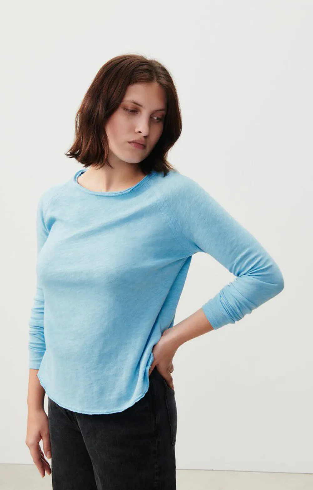 T-Shirt Femme Sonoma*American Vintage Fashion