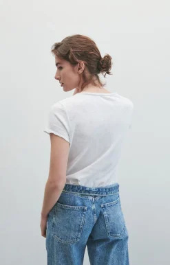 T-Shirt Femme Sonoma*American Vintage Outlet