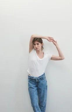 T-Shirt Femme Sonoma*American Vintage Outlet