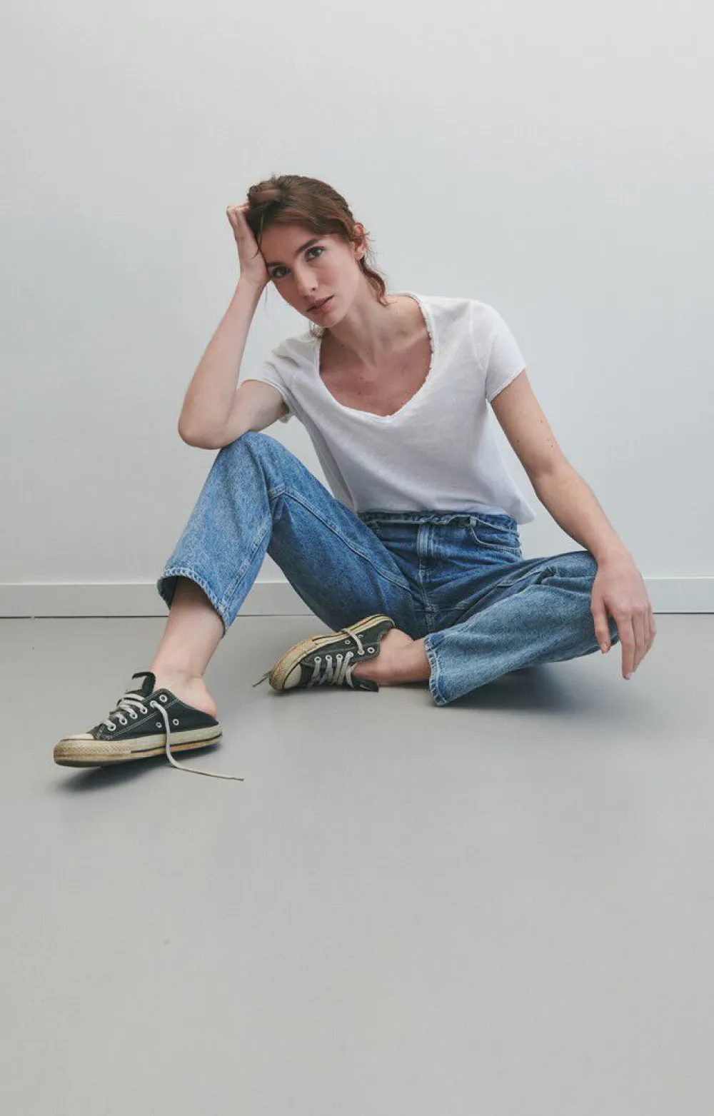 T-Shirt Femme Sonoma*American Vintage Outlet