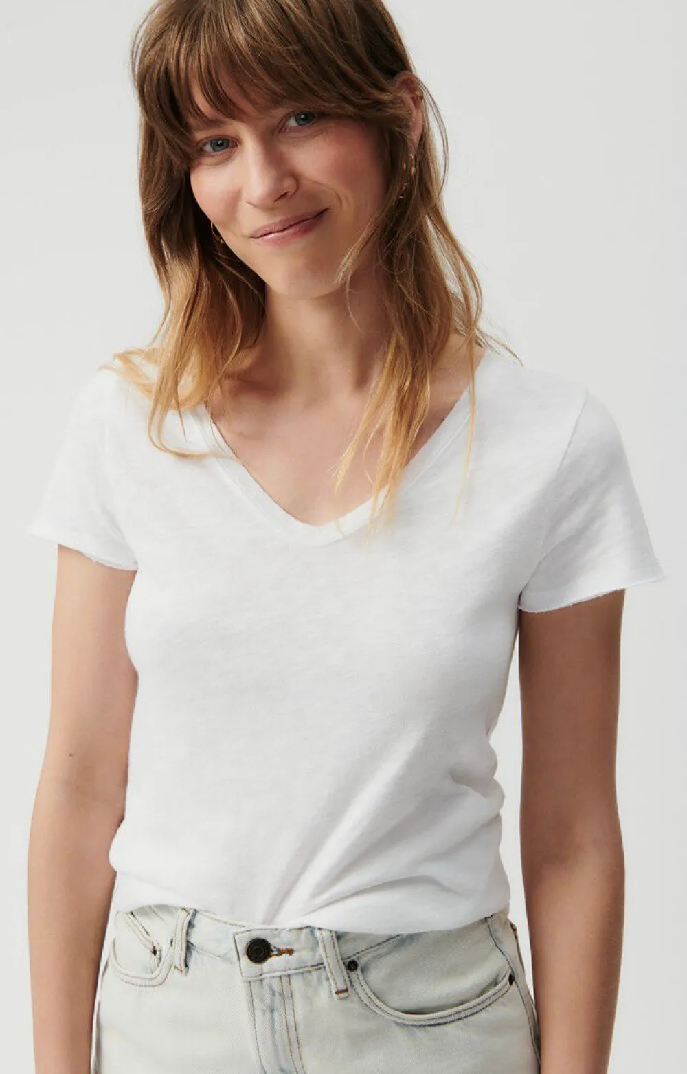 T-Shirt Femme Sonoma*American Vintage Store