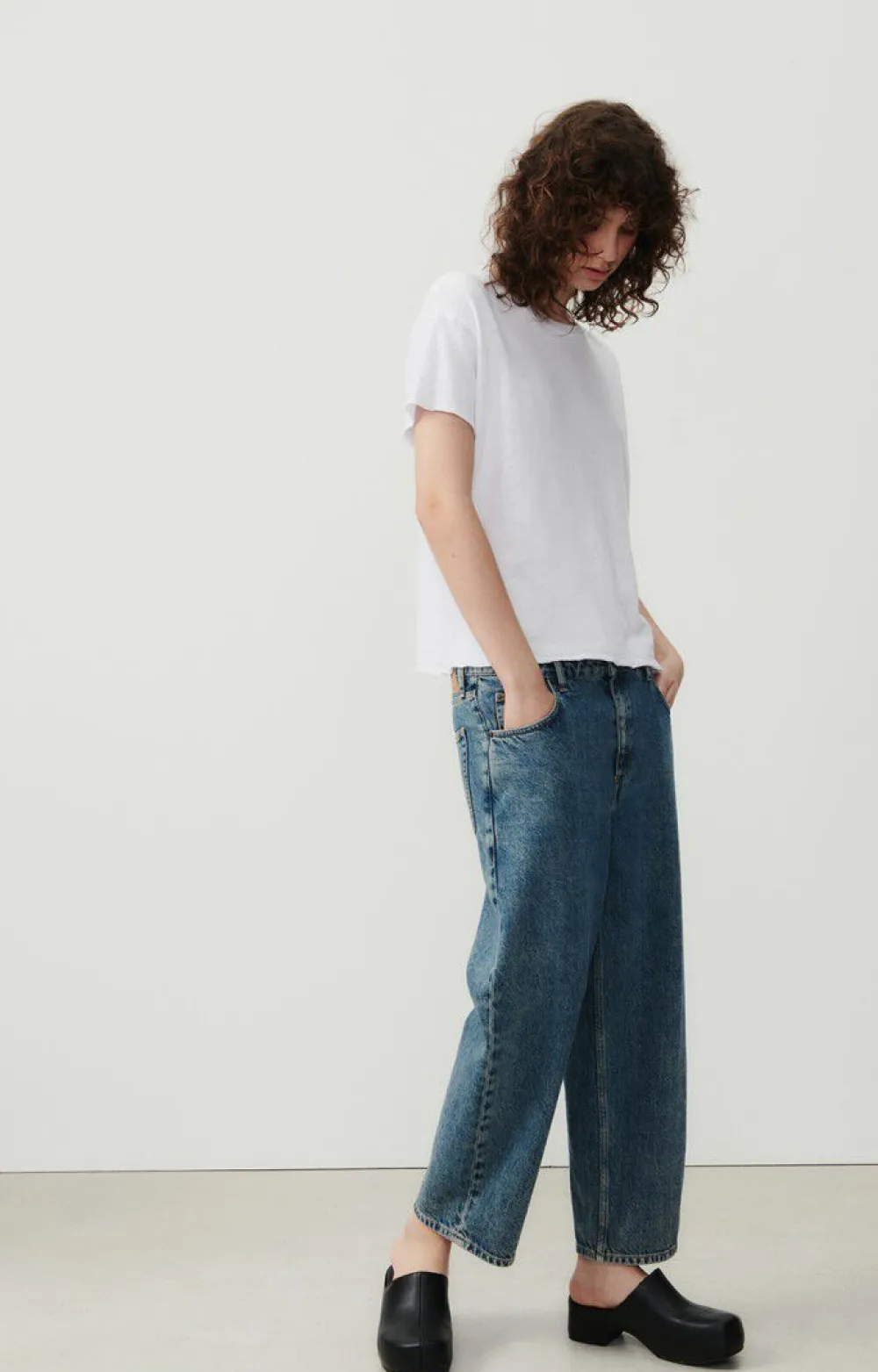 T-Shirt Femme Sonoma*American Vintage Cheap