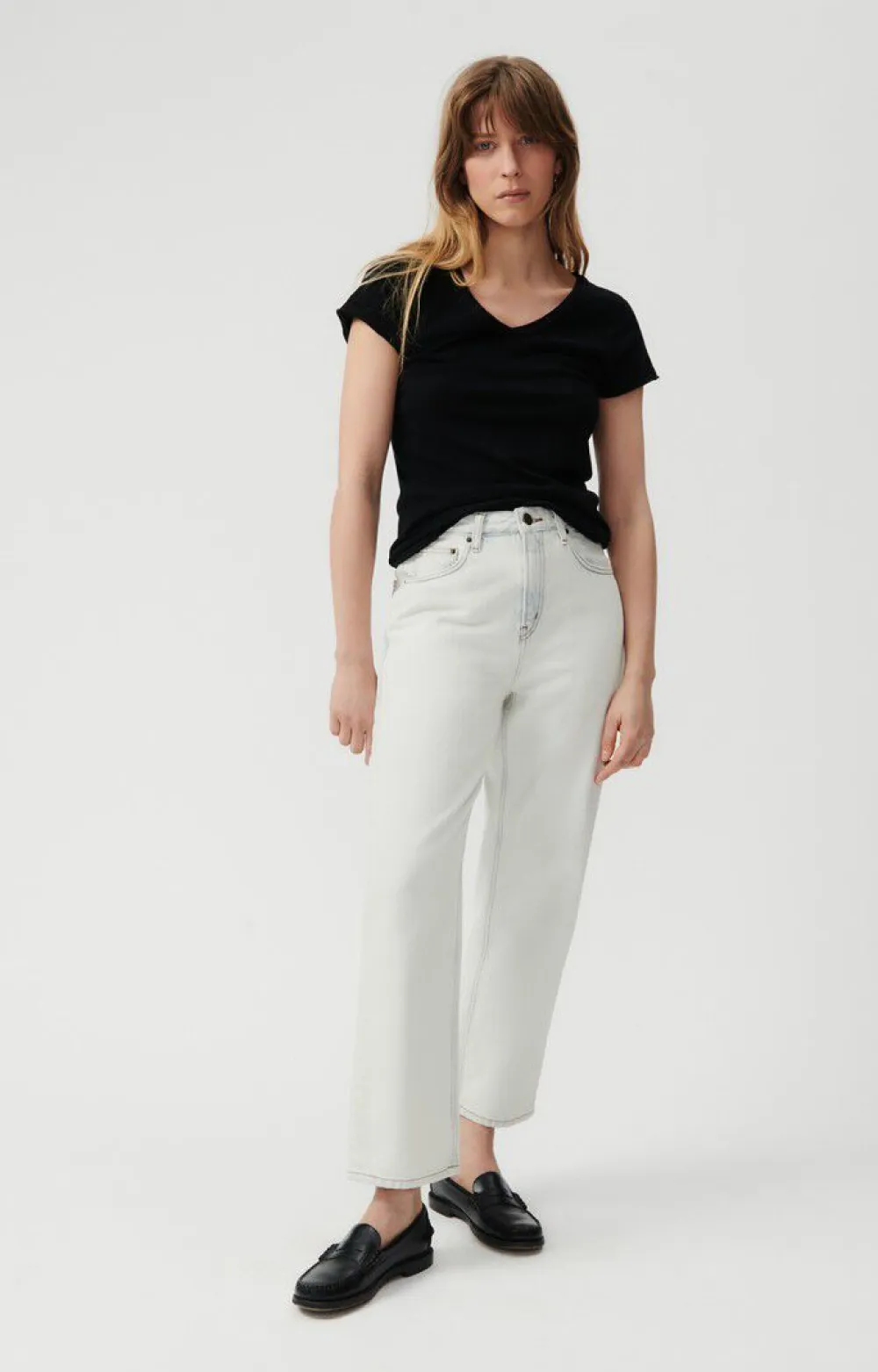 T-Shirt Femme Sonoma*American Vintage Best