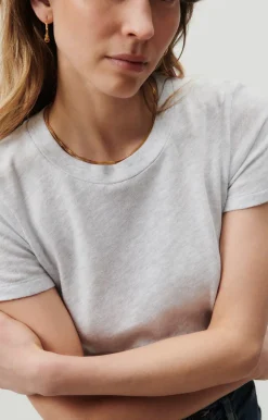 T-Shirt Femme Sonoma*American Vintage Clearance