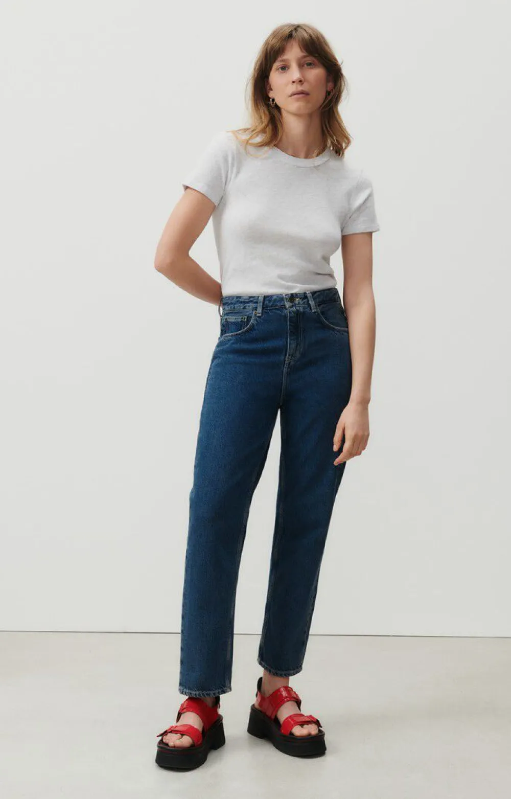 T-Shirt Femme Sonoma*American Vintage Clearance