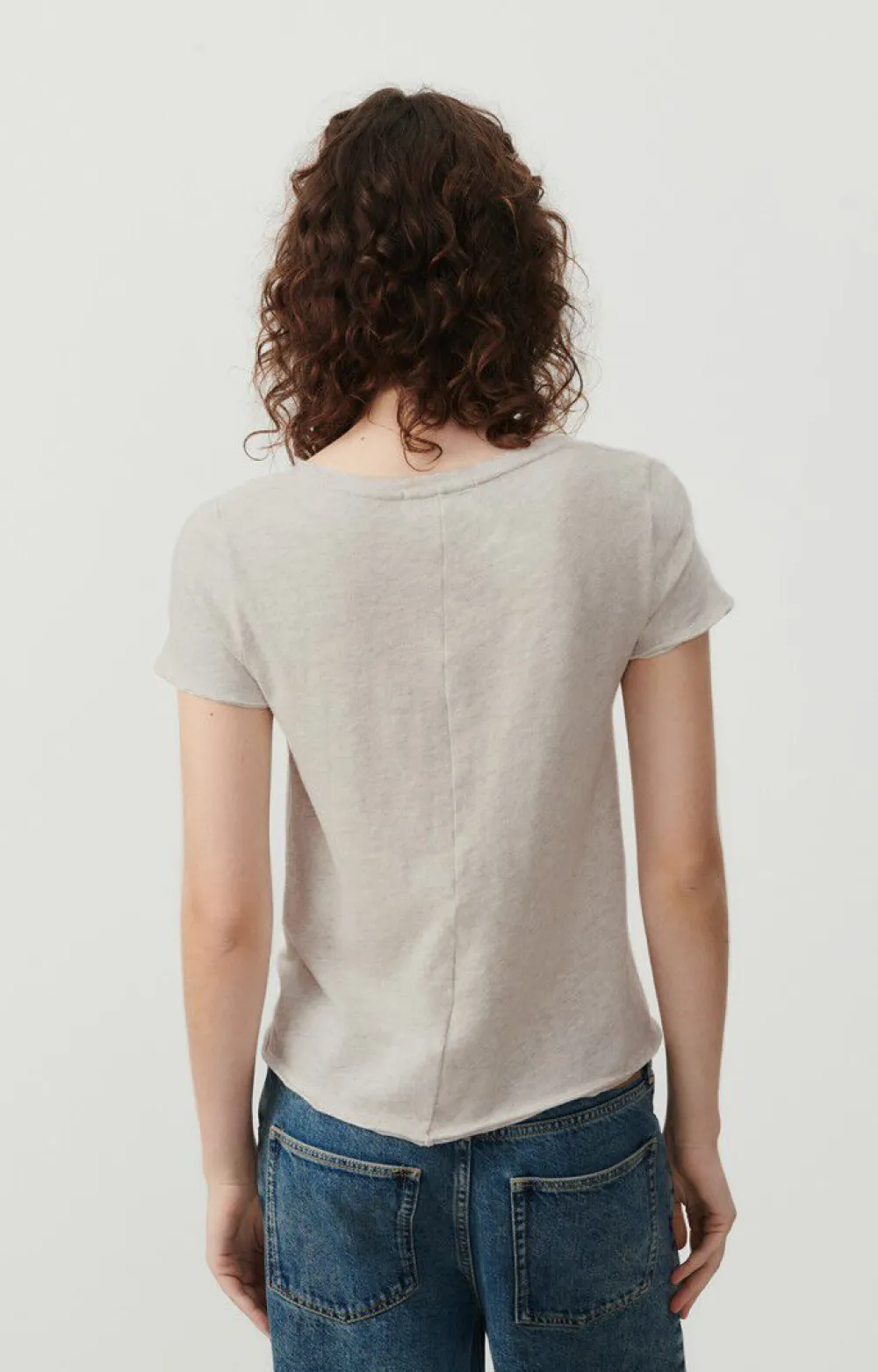 T-Shirt Femme Sonoma*American Vintage Store