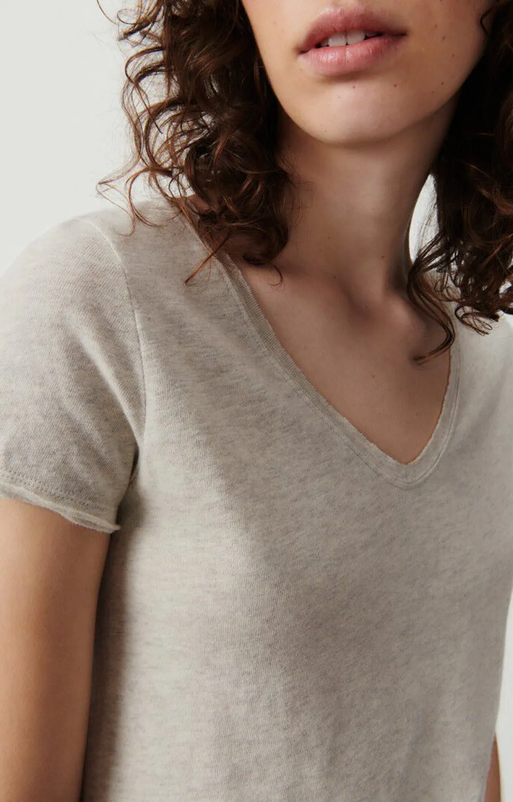 T-Shirt Femme Sonoma*American Vintage Store