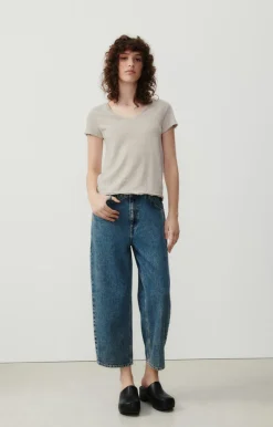 T-Shirt Femme Sonoma*American Vintage Store