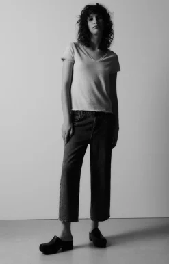 T-Shirt Femme Sonoma*American Vintage Store