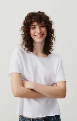 T-Shirt Femme Sonoma*American Vintage Outlet