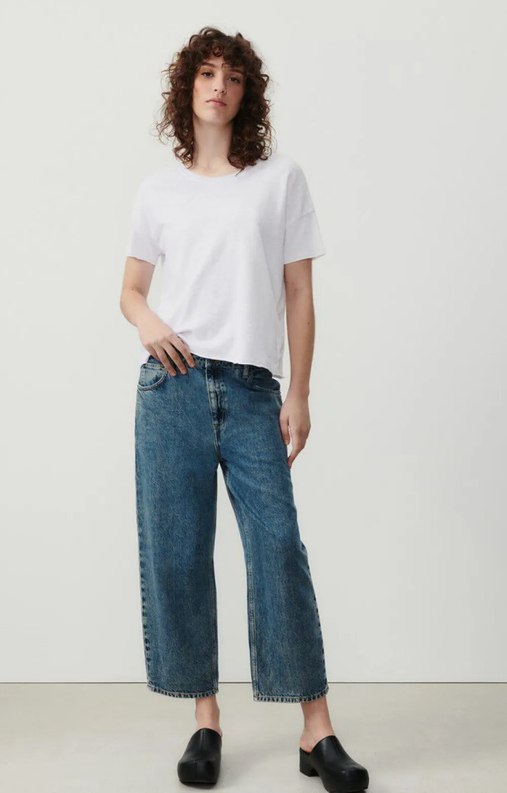 T-Shirt Femme Sonoma*American Vintage Outlet