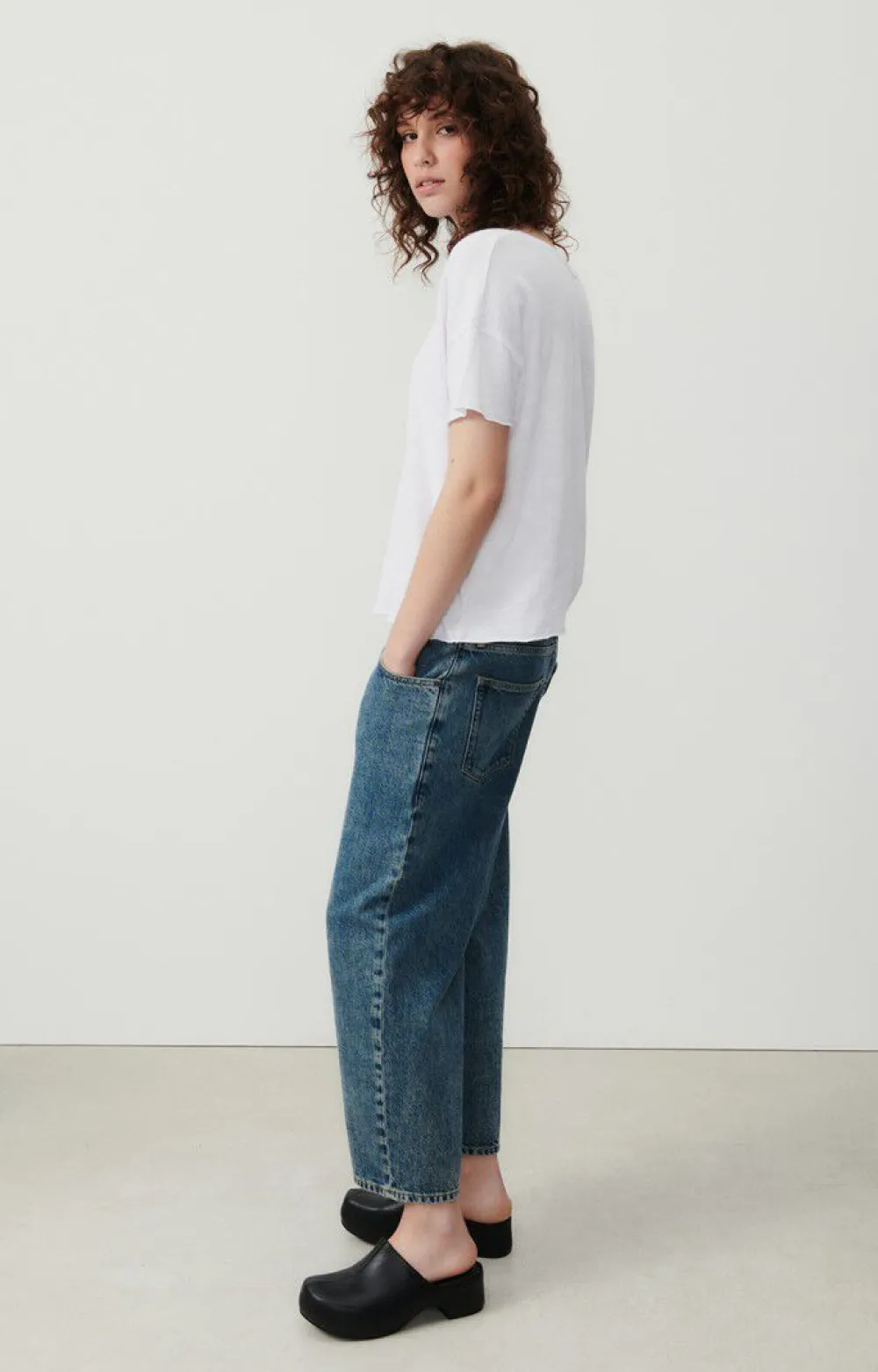 T-Shirt Femme Sonoma*American Vintage Outlet